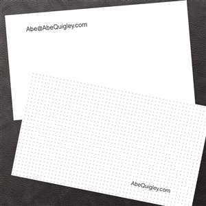 Business Card Design by Venus L. Penaflor for this project | Design: #3571181