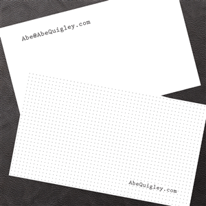 Business Card Design by Venus L. Penaflor for this project | Design: #3571185