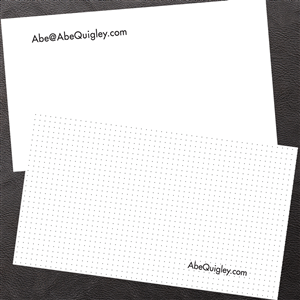 Business Card Design by Venus L. Penaflor for this project | Design: #3571205