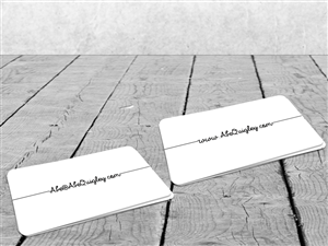 Business Card Design by Sajin for this project | Design: #3603593