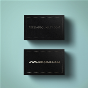 Business Card Design by stoodio.id for this project | Design: #3494616