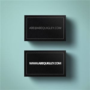 Business Card Design by stoodio.id for this project | Design: #3494722