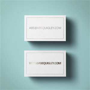 Business Card Design by stoodio.id for this project | Design: #3494889