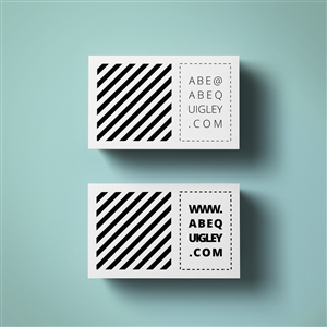 Business Card Design by stoodio.id for this project | Design: #3494918