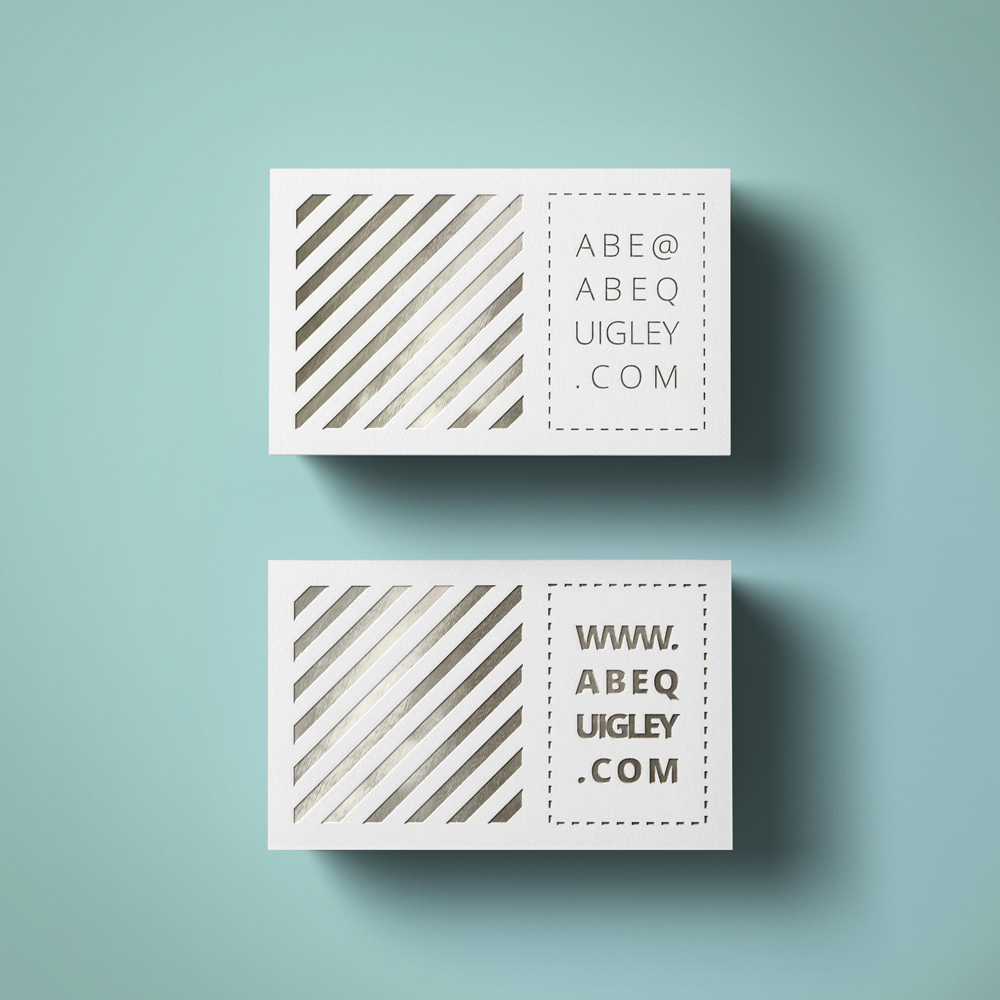 Business Card Design by stoodio.id for this project | Design #3494934