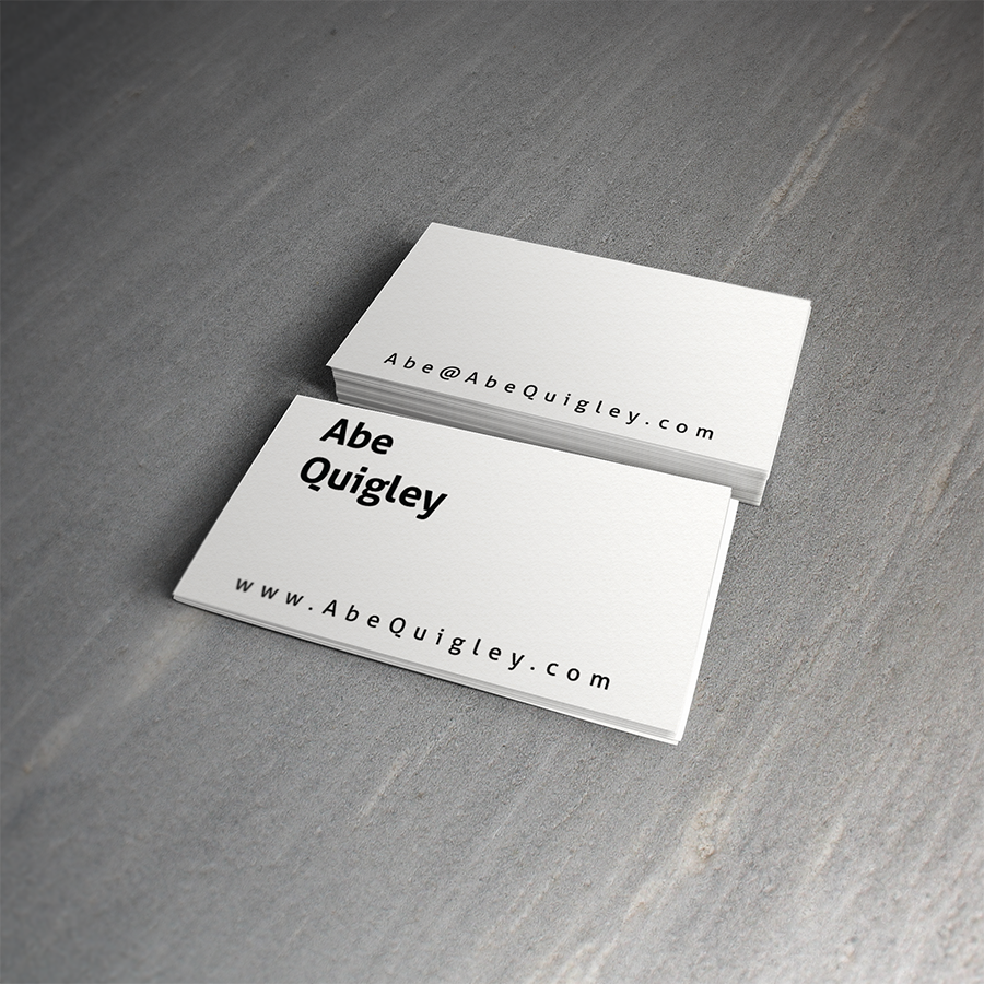 Business Card Design by Adrecka for this project | Design #3576058