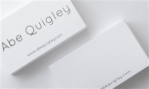 Business Card Design by Adrecka