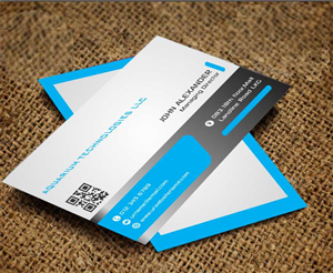 Business Card Design by AwsomeD for this project | Design: #3497507