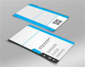 Business Card Design by AwsomeD for this project | Design: #3497518