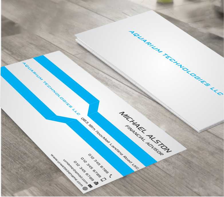 Business Card Design by AwsomeD for this project | Design #3497520