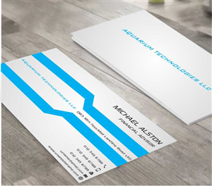 Business Card Design by AwsomeD for this project | Design: #3497520