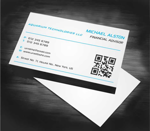 Business Card Design by AwsomeD for this project | Design: #3497522