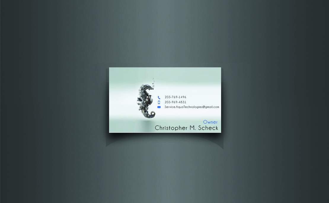 Business Card Design by a b c d sign for this project | Design #3522484