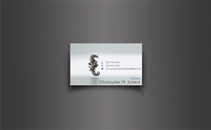 Business Card Design by a b c d sign for this project | Design: #3522484