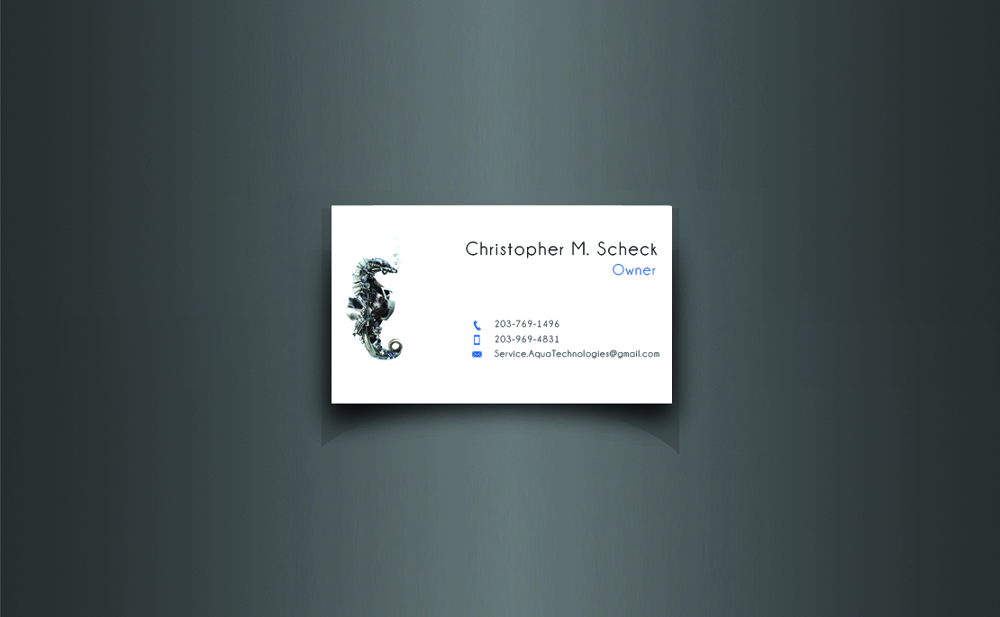 Business Card Design by a b c d sign for this project | Design #3522602