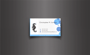 Business Card Design by a b c d sign for this project | Design: #3522688