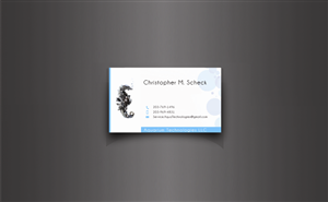 Business Card Design by a b c d sign for this project | Design: #3522705