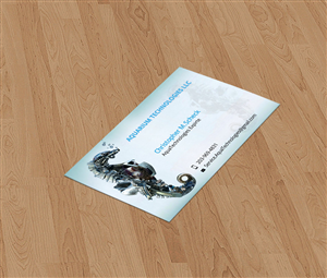 Business Card Design by Mulugeta for this project | Design: #3499887