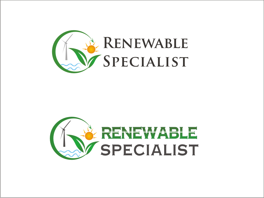 Diseño de Logo por Blueberry para Renewable Enterprise Ltd | Diseño #886363