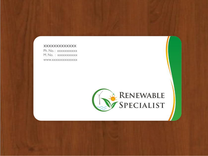 Logo Design by Blueberry for Renewable Enterprise Ltd | Design #886364