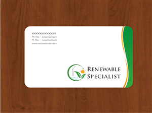 Logo Design by Blueberry for Renewable Enterprise Ltd | Design: #886364