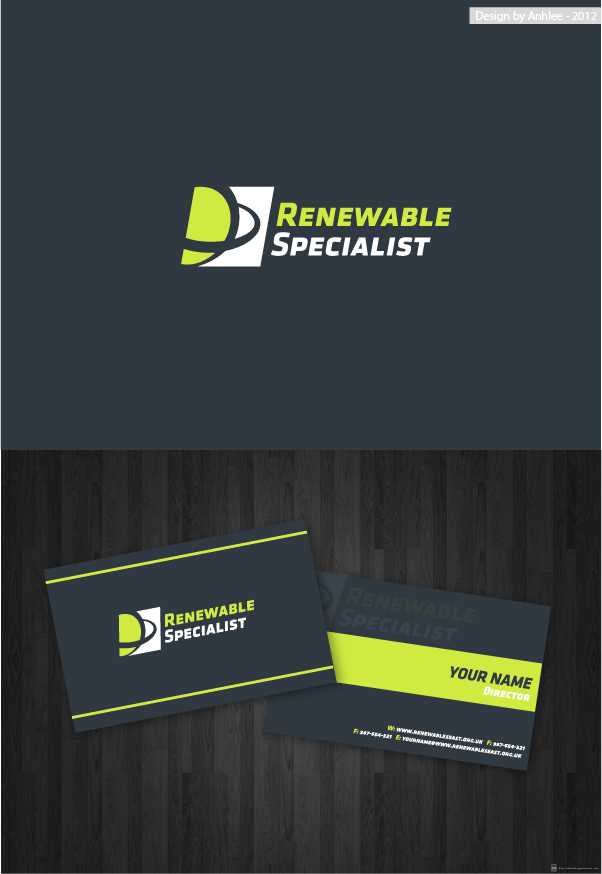 Logo Design by Anhlee for Renewable Enterprise Ltd | Design #889644