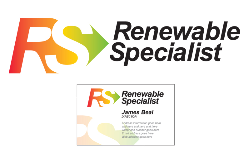 Logo Design by Innerworld Designs ltd. for Renewable Enterprise Ltd | Design #873458