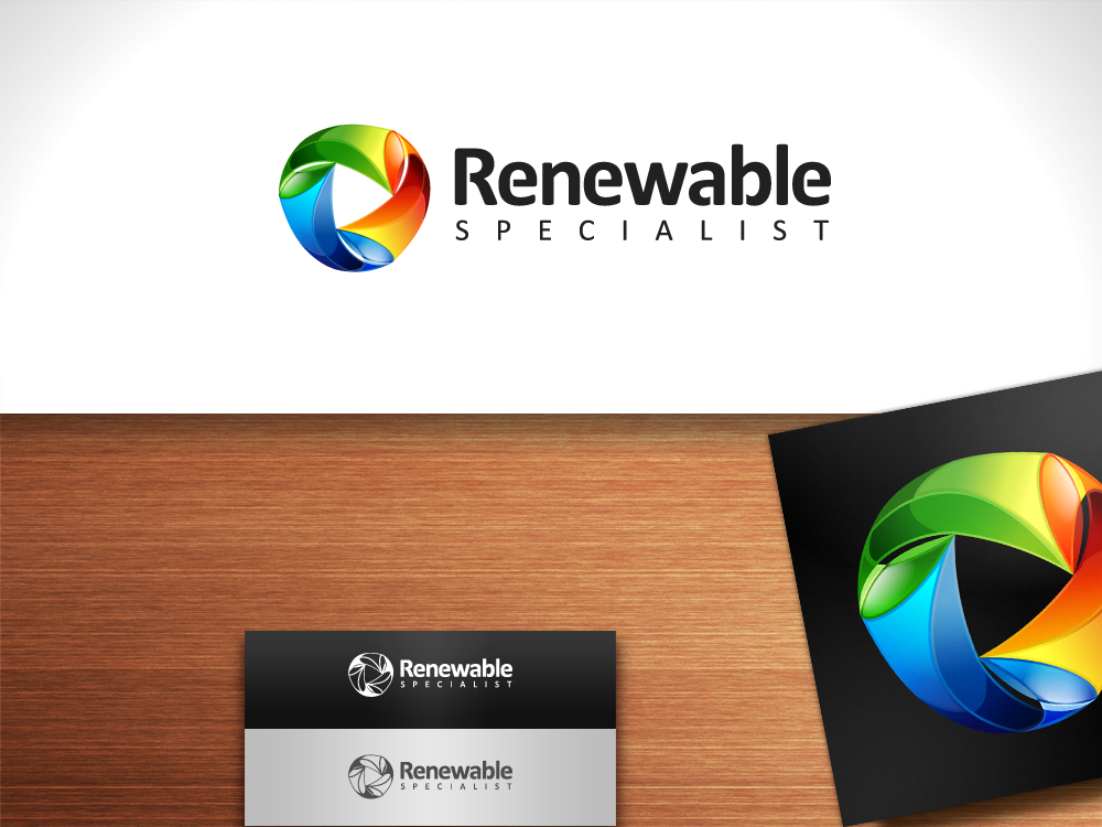 Logo-Design von 96 alex für Renewable Enterprise Ltd | Design #877117
