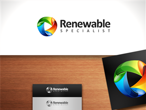 Logo Design by 96 alex for Renewable Enterprise Ltd | Design: #877117