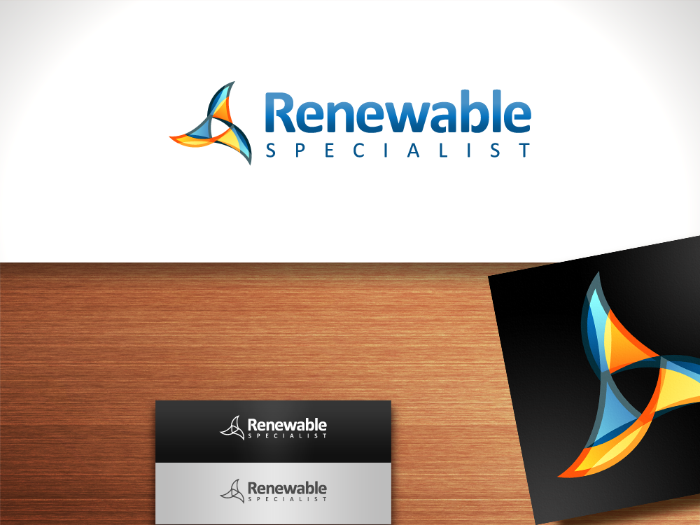 Logo Design by 96 alex for Renewable Enterprise Ltd | Design #879117