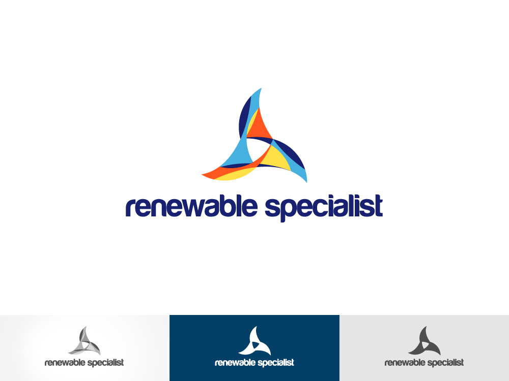 Logo Design by 96 alex for Renewable Enterprise Ltd | Design #883913