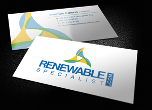 Logo-Design von 96 alex für Renewable Enterprise Ltd | Design: #913698