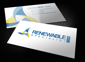 Logo-Design von 96 alex für Renewable Enterprise Ltd | Design: #913702