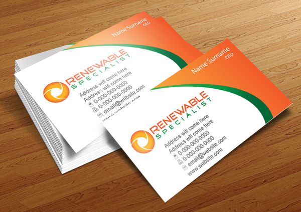 Logo Design by Crest Logo Designs for Renewable Enterprise Ltd | Design #886066