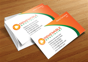 Logo Design by Crest Logo Designs for Renewable Enterprise Ltd | Design: #886066