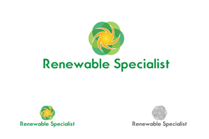 Logo Design by Crest Logo Designs for Renewable Enterprise Ltd | Design: #887667