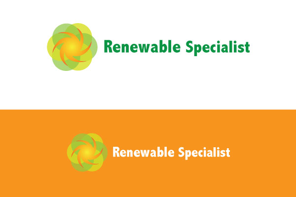Logo Design by Crest Logo Designs for Renewable Enterprise Ltd | Design #887671