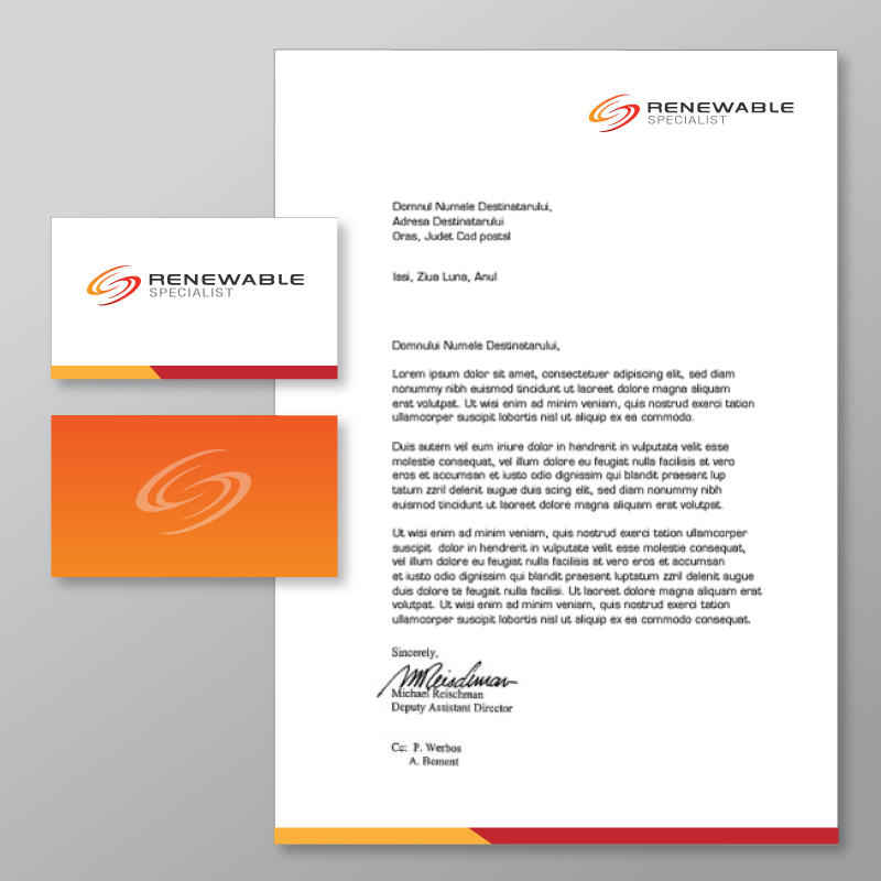 Logo Design by instudio for Renewable Enterprise Ltd | Design #872827