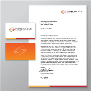 Logo-Design von instudio für Renewable Enterprise Ltd | Design: #872827