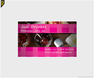 Business Card Design by poisonvectors