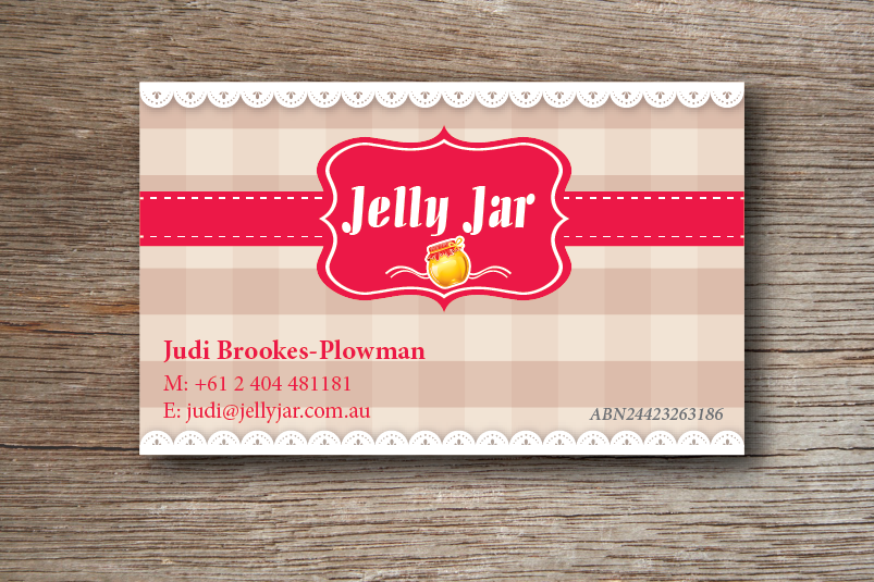 Business Card Design by alex989 for this project | Design #3526420