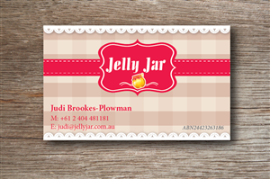 Business Card Design by alex989 for this project | Design: #3526420