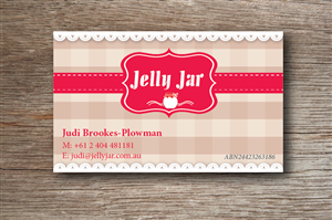 Business Card Design by alex989 for this project | Design: #3527976