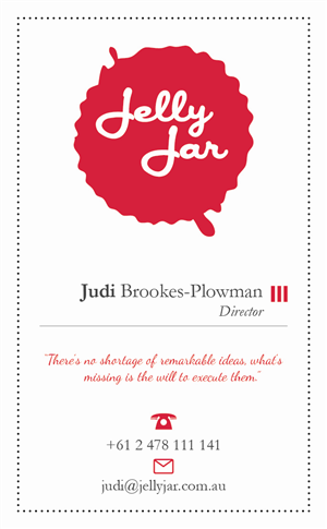 Business Card Design by k'chic.co for this project | Design: #3541495