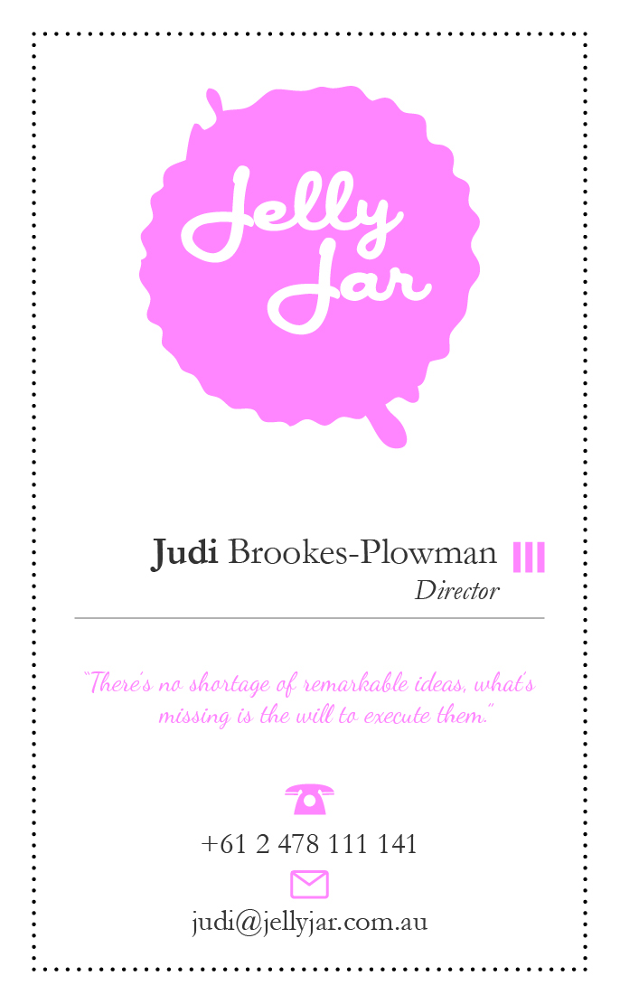 Business Card Design by k'chic.co for this project | Design #3541505