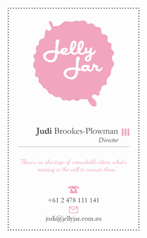 Business Card Design by k'chic.co for this project | Design: #3541505