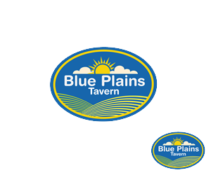Blue Plains Tavern | Logo Design by Munchie 2