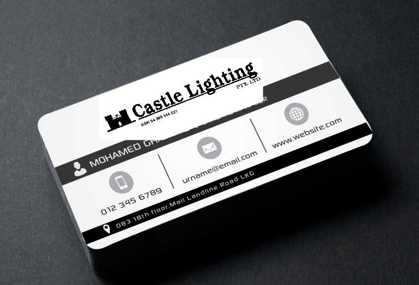 Business Card Design by AwsomeD for this project | Design #3497624