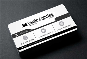Business Card Design by AwsomeD for this project | Design: #3497624