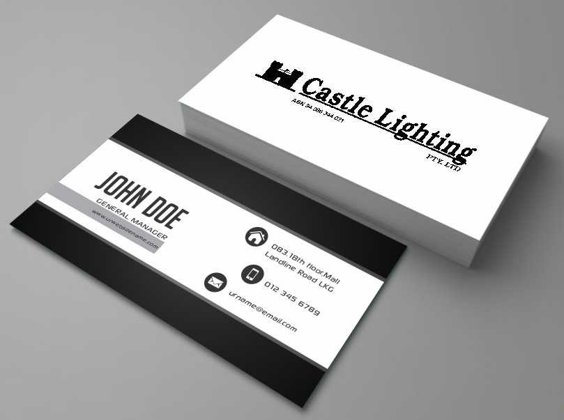 Business Card Design by AwsomeD for this project | Design #3497625